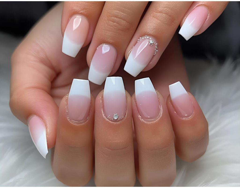 B Town Nails - HH8