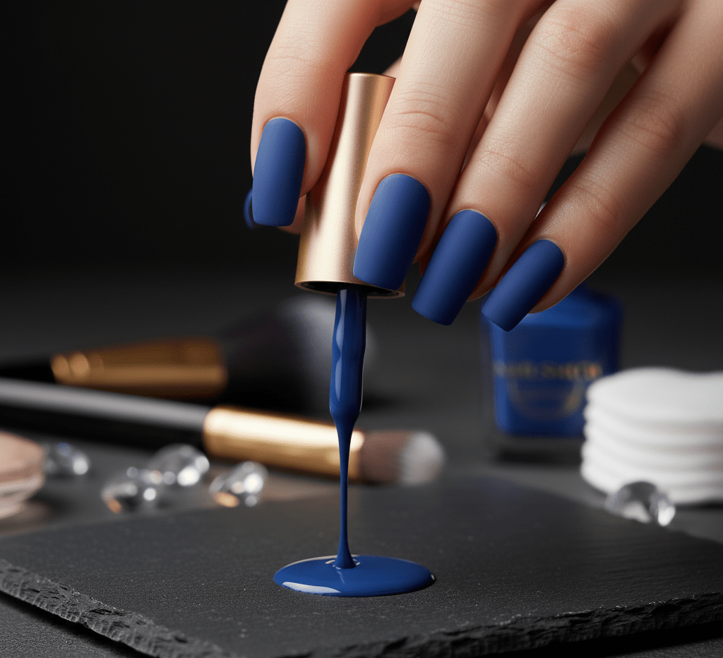 Blue Matte - HH8