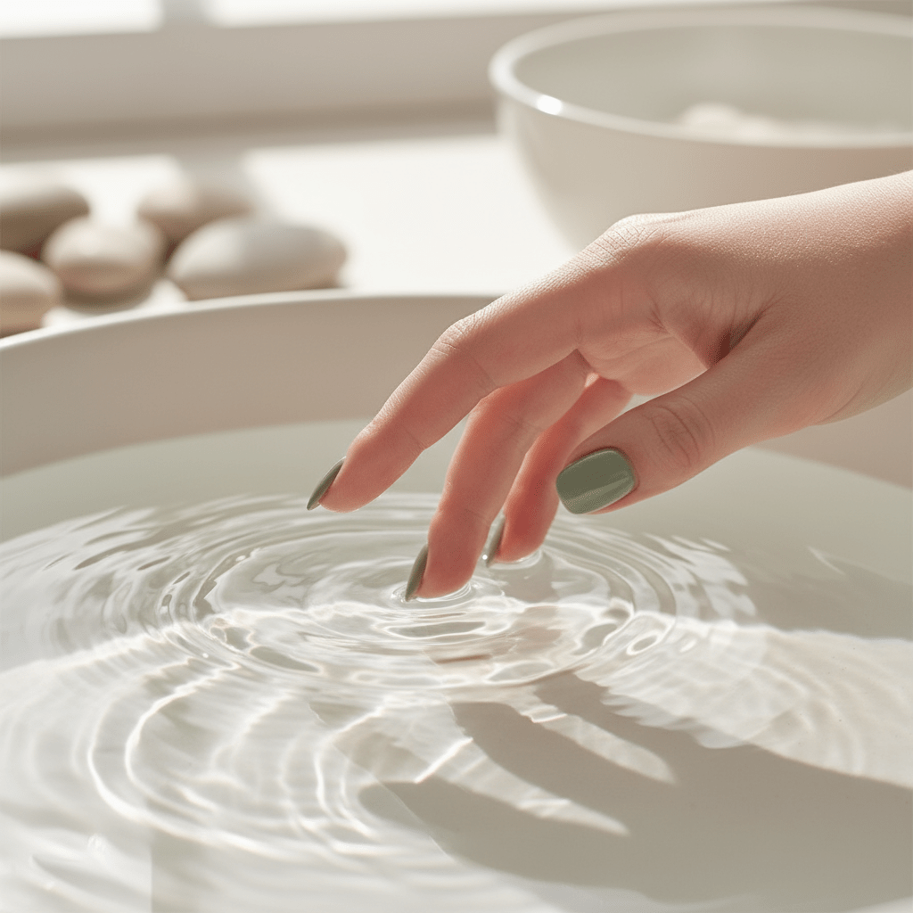 Press-On vs. Salon: The Clear Choice for Luxury Nails - Happyhands8